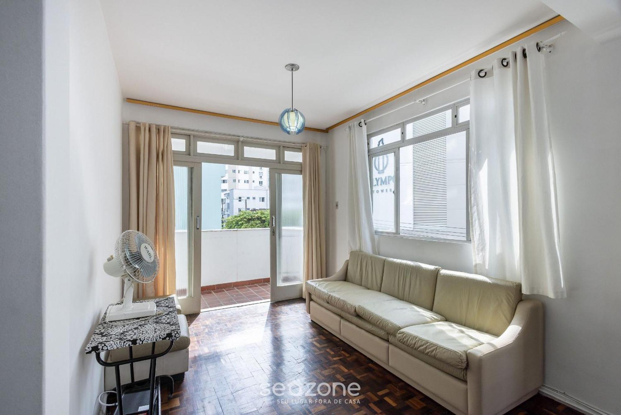 Apto Prox. A Em Otima Localizacao - Elo0207 Apartamento